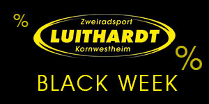 Black Week bei Zweiradsport Luithardt